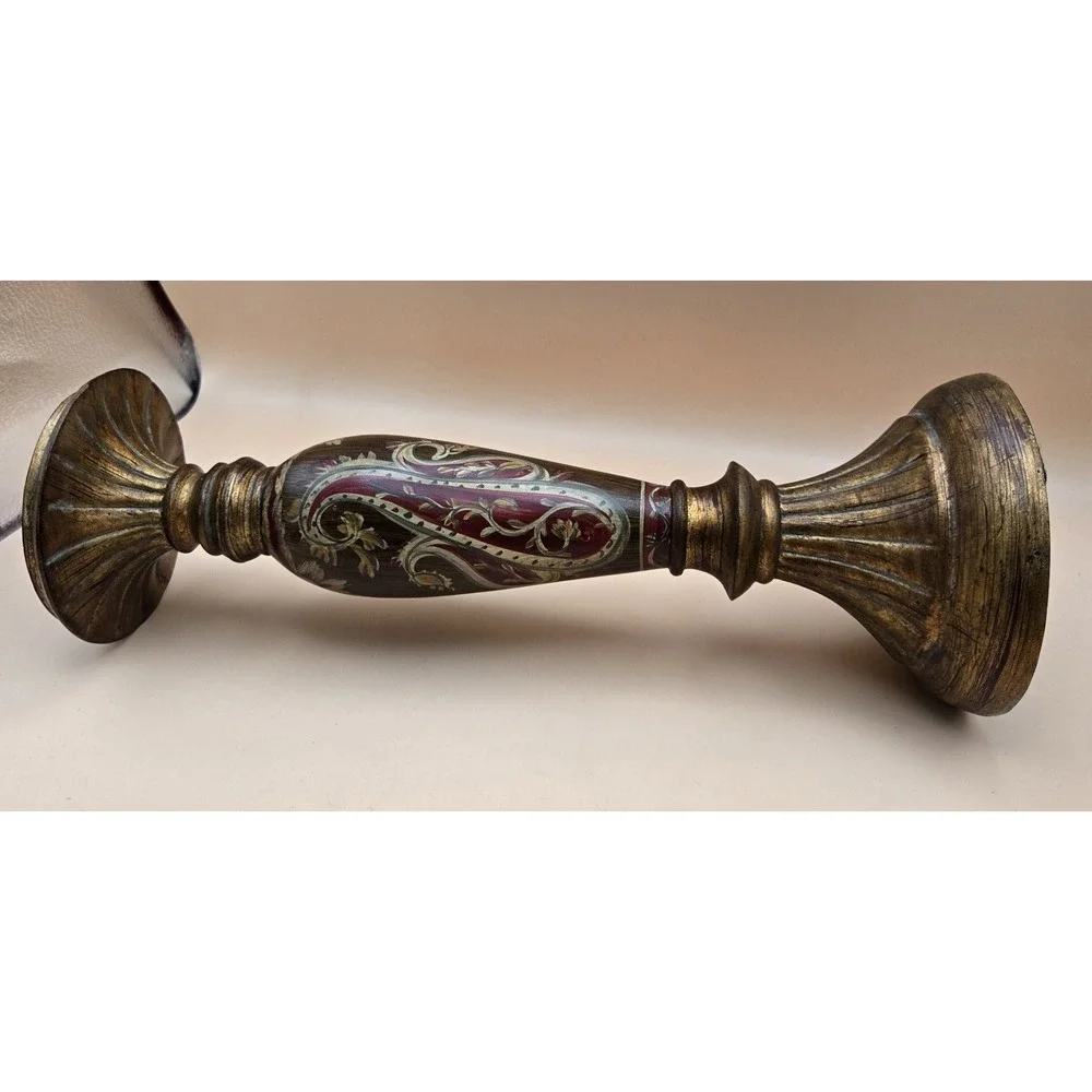 Ceramic Candle Holder 12